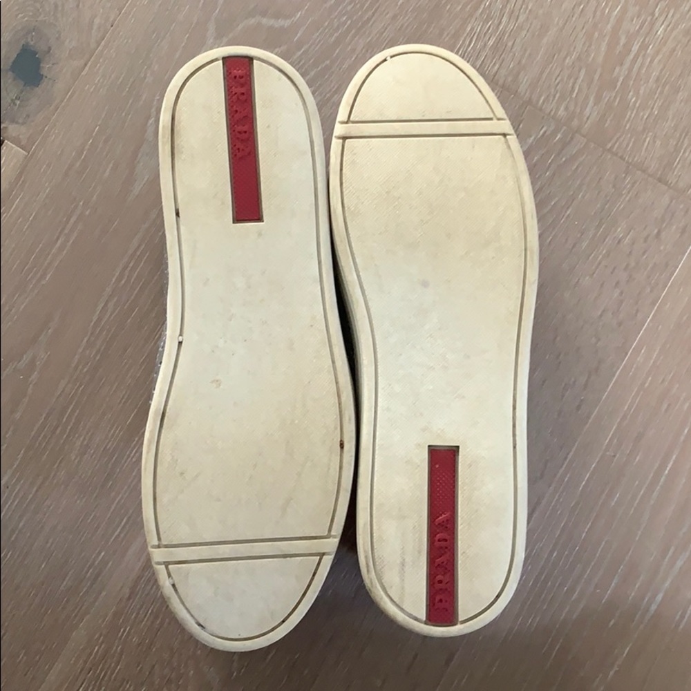 Prada sneakers